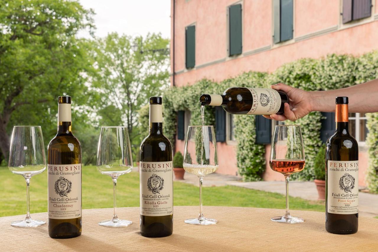 Tenuta Perusini Corno di Rosazzo Exterior foto